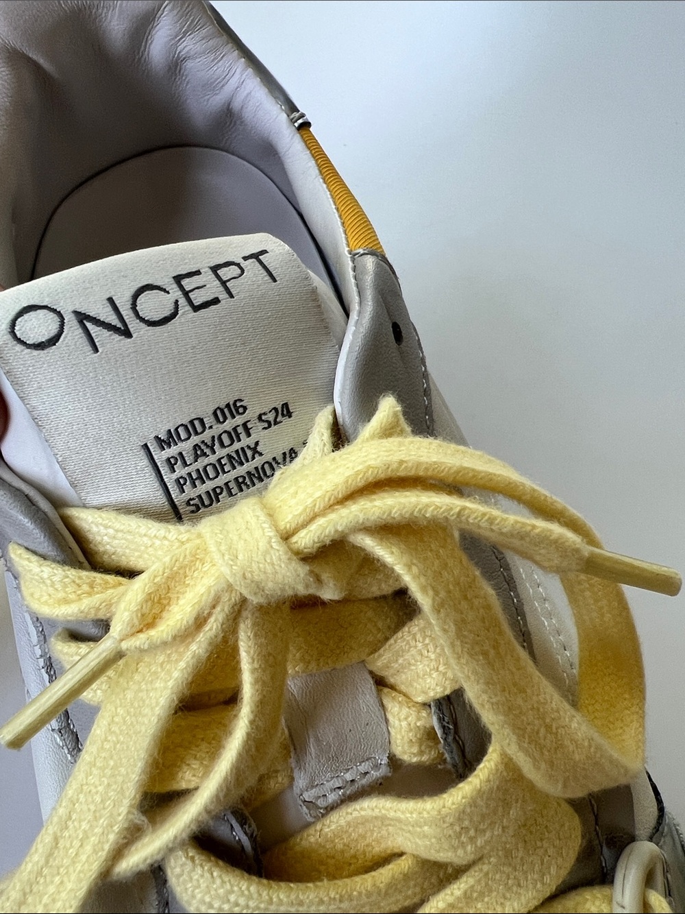 SIZE 8 PHOENIX ONCEPT SNEAKERS - Picture 5 of 5